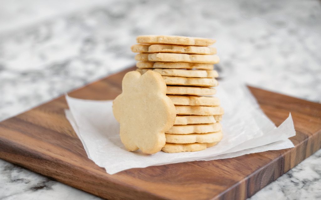 The Best Shortbread Cookies